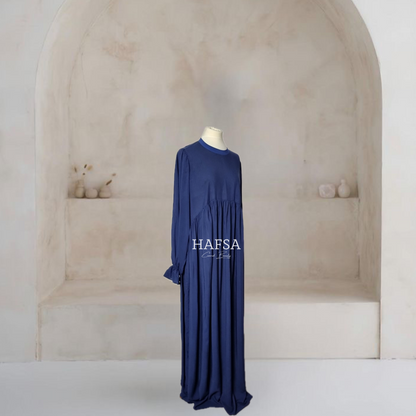 Abaya Dua Cotton
