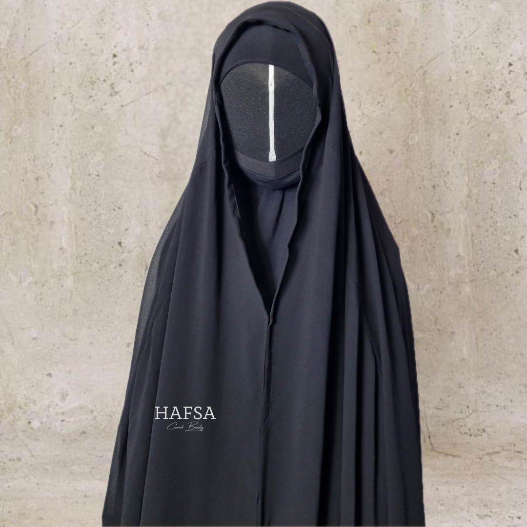 Overhad cape