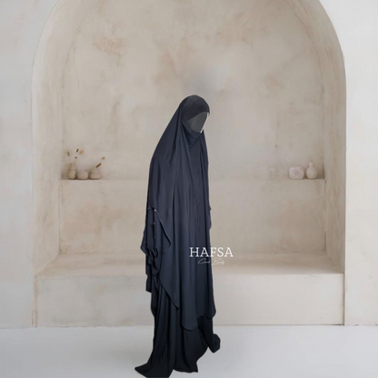 Firdaus Khimar Cotton 150cm/ 160cm