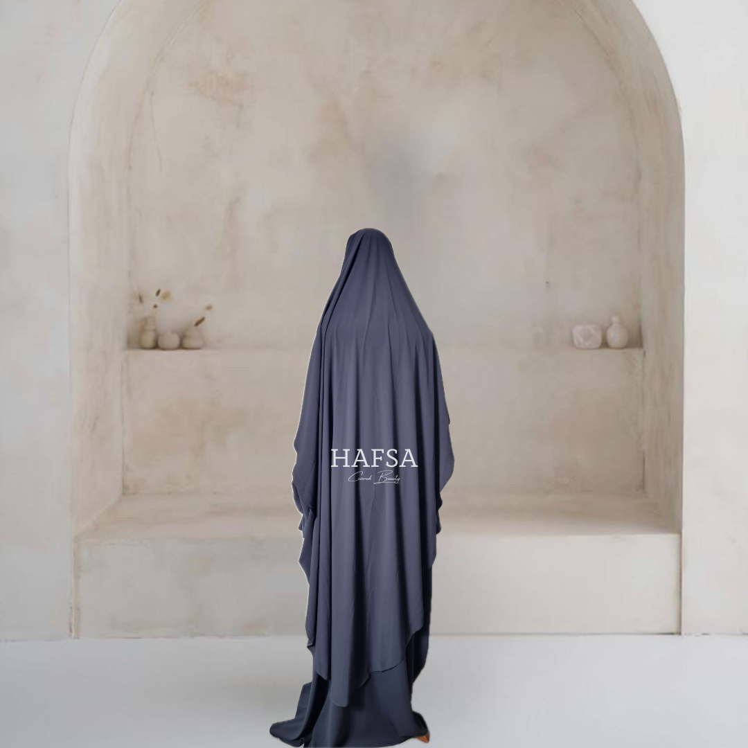 Firdaus Khimar XXXL 160cm