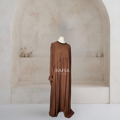Abaya Dua Cotton