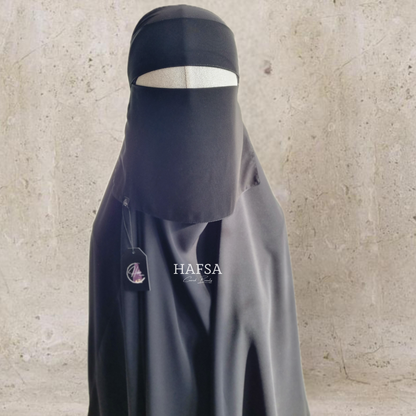 Short Niqab