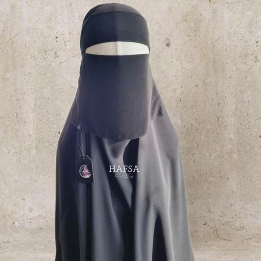 Short Niqab
