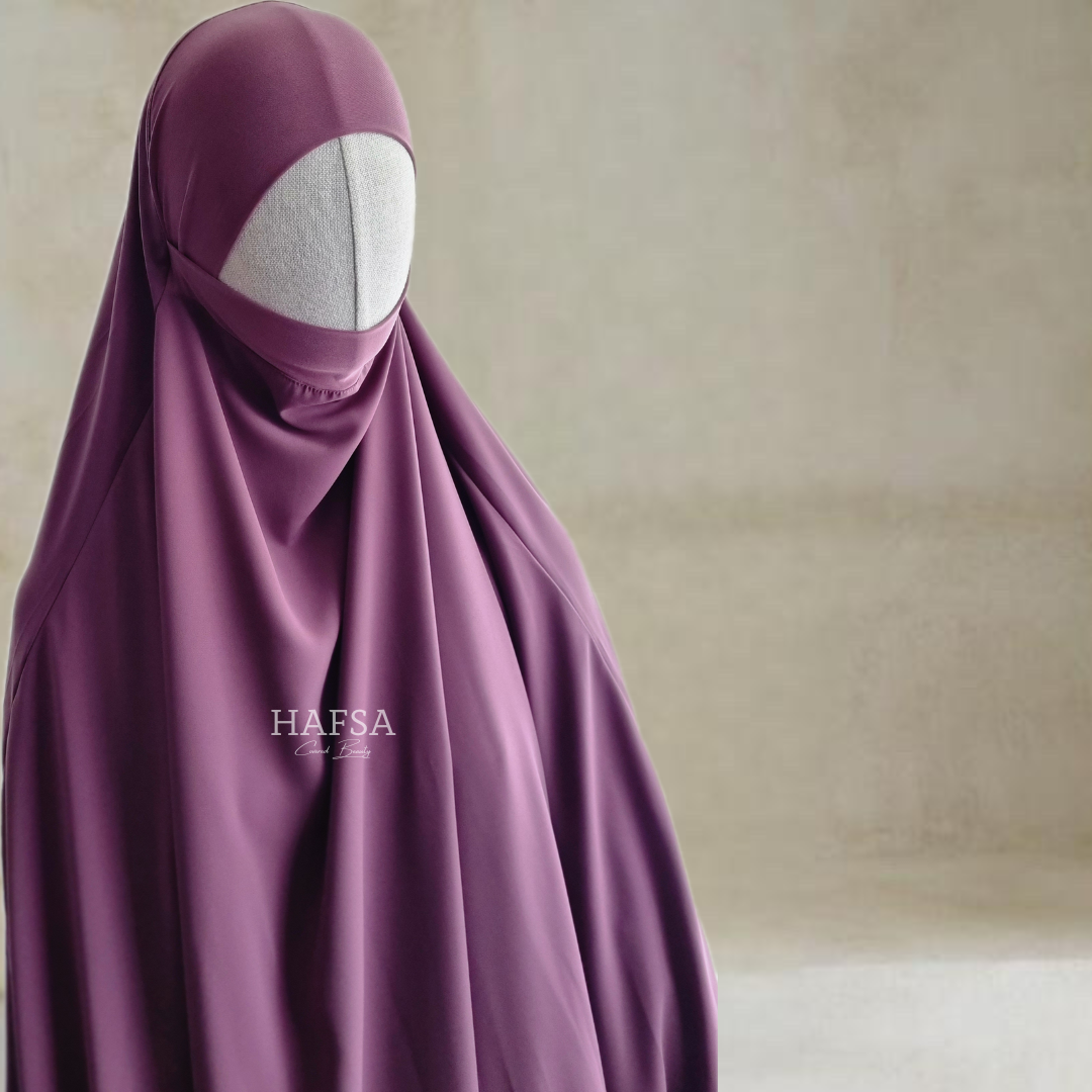 Jilbab set