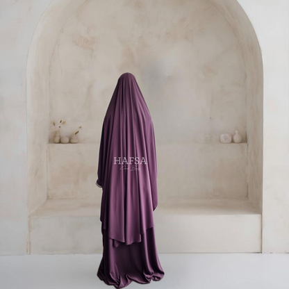 Jilbab set